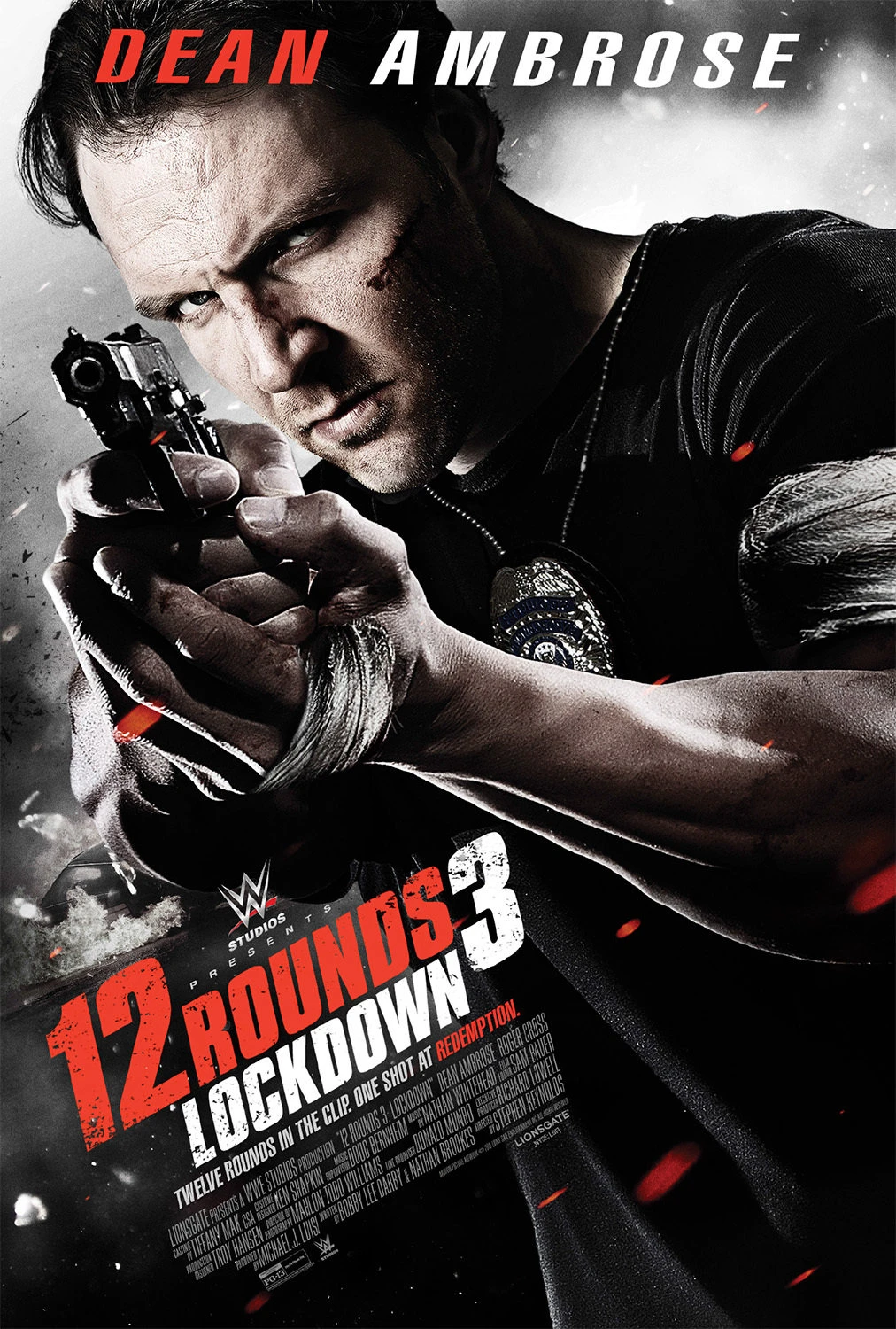 12 Vòng Sinh Tử 3: Phong Tỏa | 12 Rounds 3: Lockdown (2015)