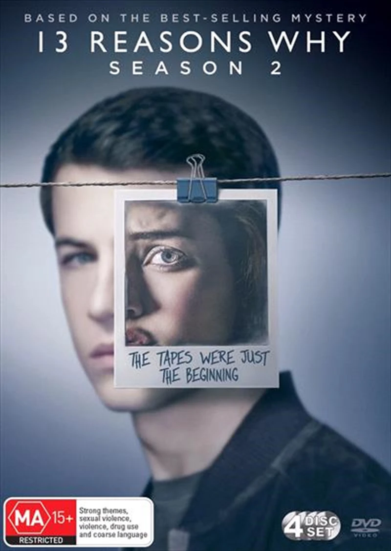 13 lý do tại sao (Phần 2) | 13 Reasons Why (Season 2) (2018)