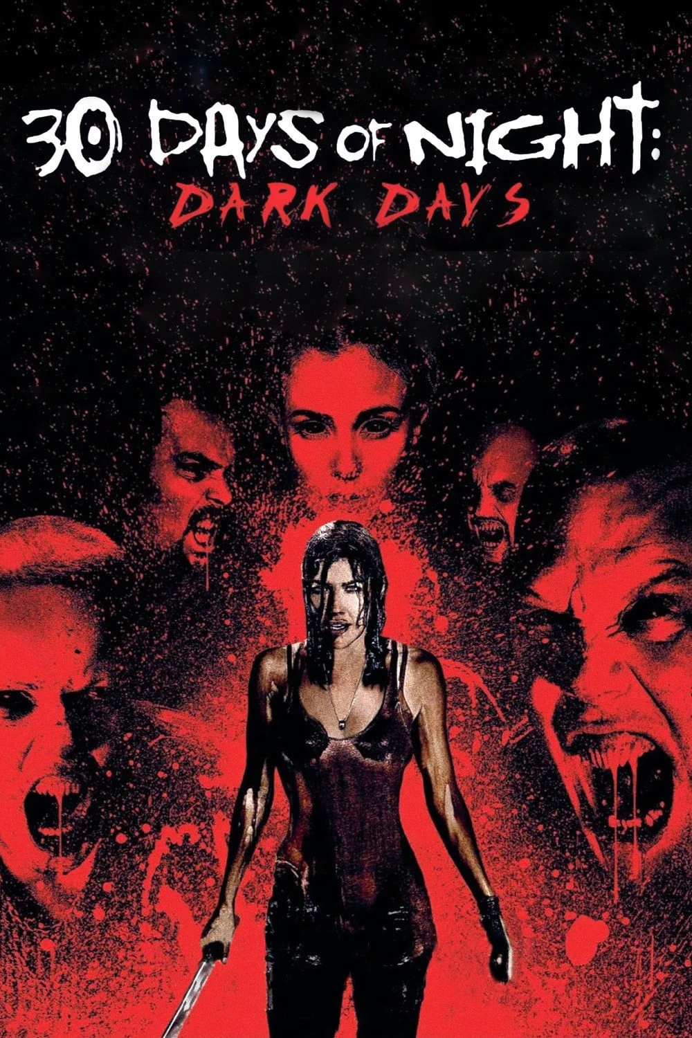 30 Ngày Đen Tối: Thời Đại Đen Tối | 30 Days of Night: Dark Days (2010)