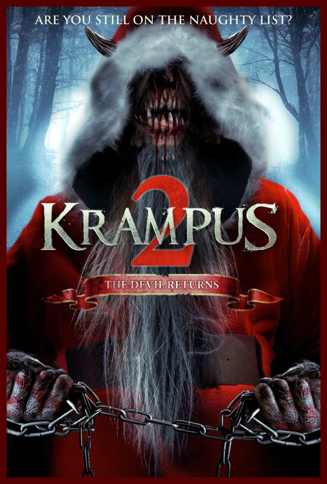 Ác Mộng Đêm Giáng sinh 2 | Krampus 2 (2016)