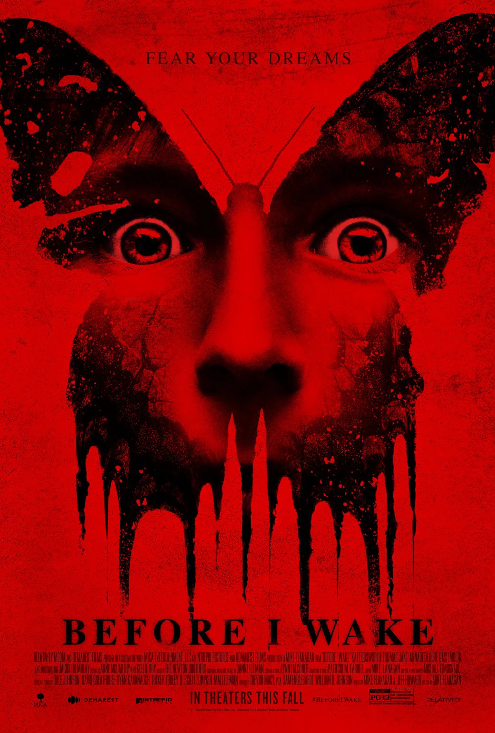 Ác Mộng Kinh Hoàng | Before I Wake (2016)