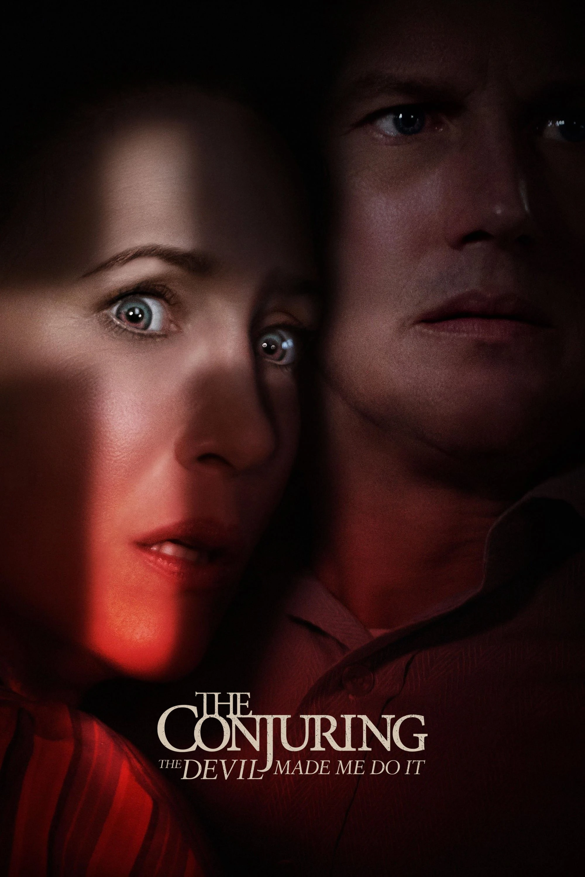 Ám Ảnh Kinh Hoàng: Ma Xui Quỷ Khiến | The Conjuring: The Devil Made Me Do It (2021)