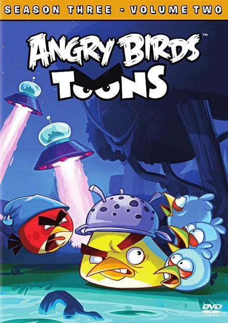 Angry Birds (Phần 3) | Angry Birds (Season 3) (2018)