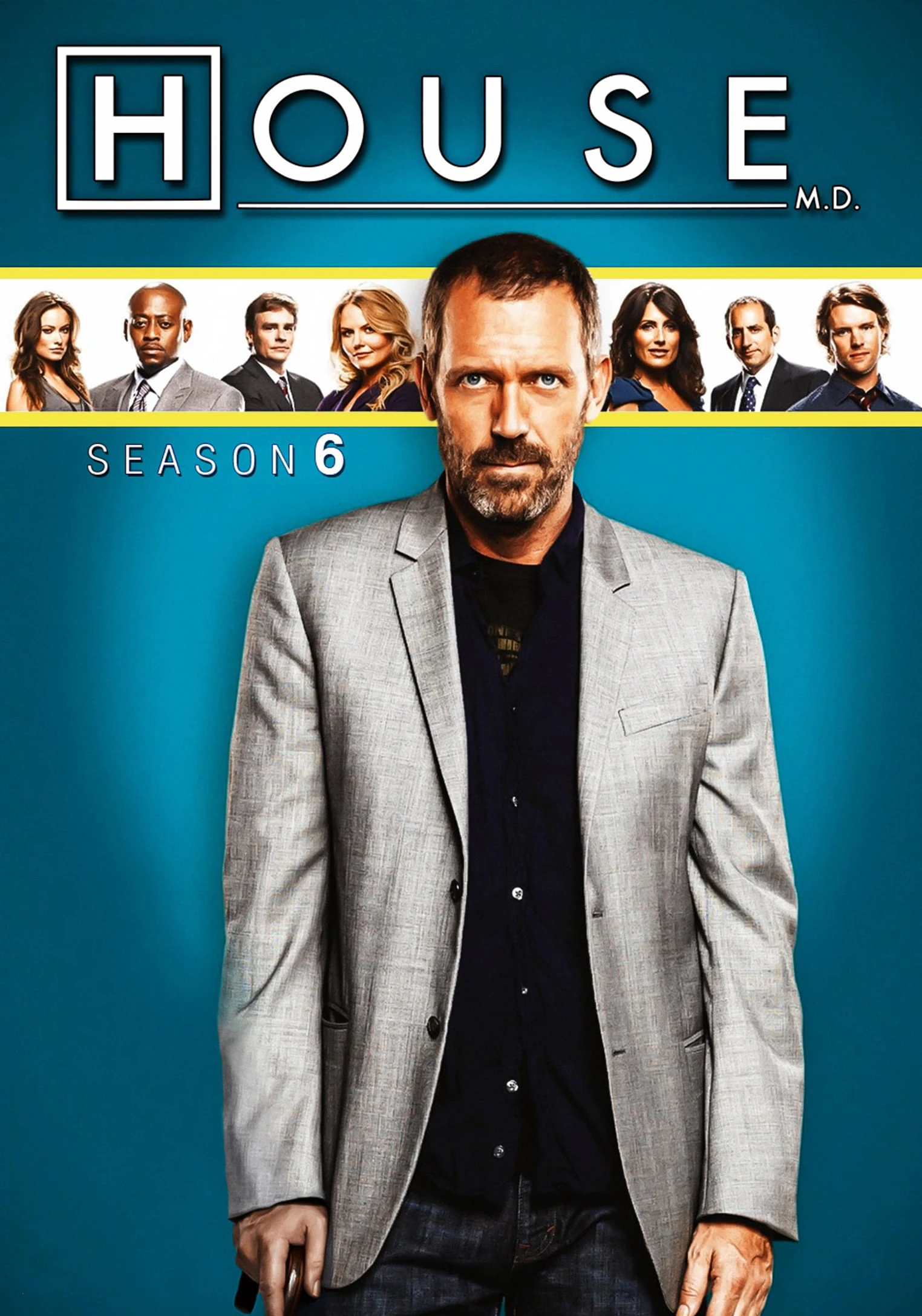 Bác Sĩ House (Phần 6) | House (Season 6) (2009)