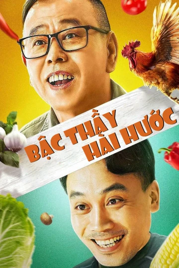 Bậc Thầy Hài Hước | Crazy Old Father (2020)