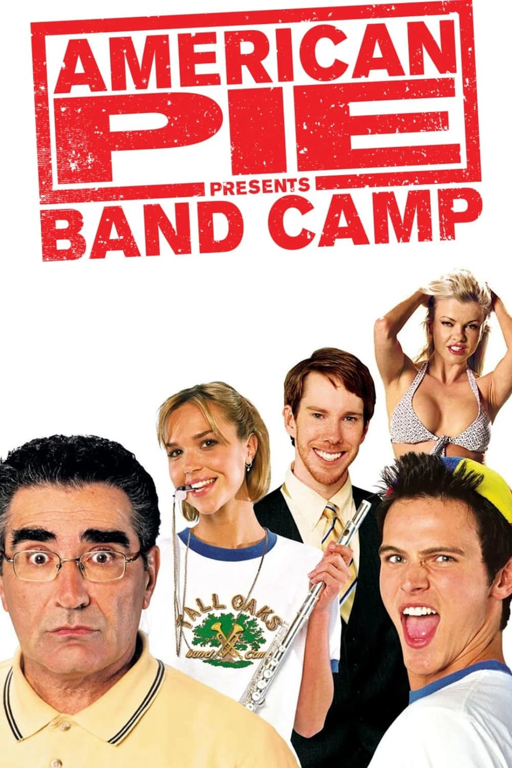 Bánh Mỹ 4: Hội Trại Ban Nhạc | American Pie Presents: Band Camp (2005)