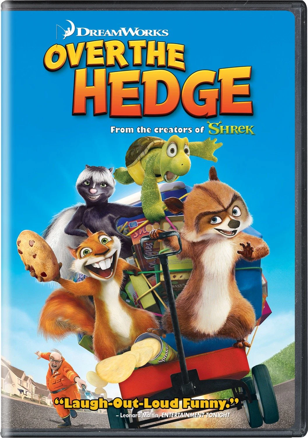 Bên kia hàng rào | Over the Hedge (2006)