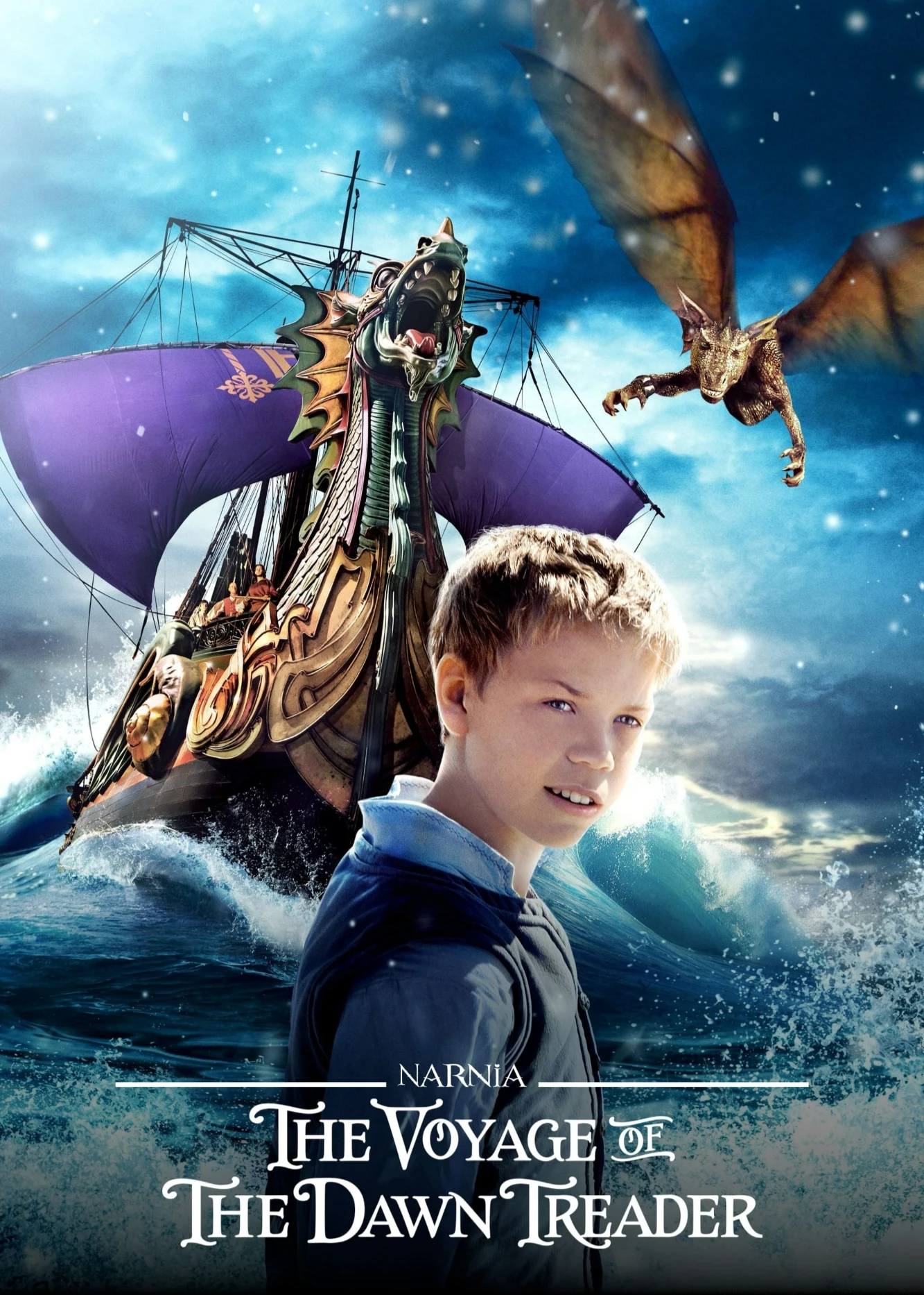 Biên Niên Sử Narnia: Hành Trình Trên Tàu Dawn Treader | The Chronicles of Narnia: The Voyage of the Dawn Treader (2010)