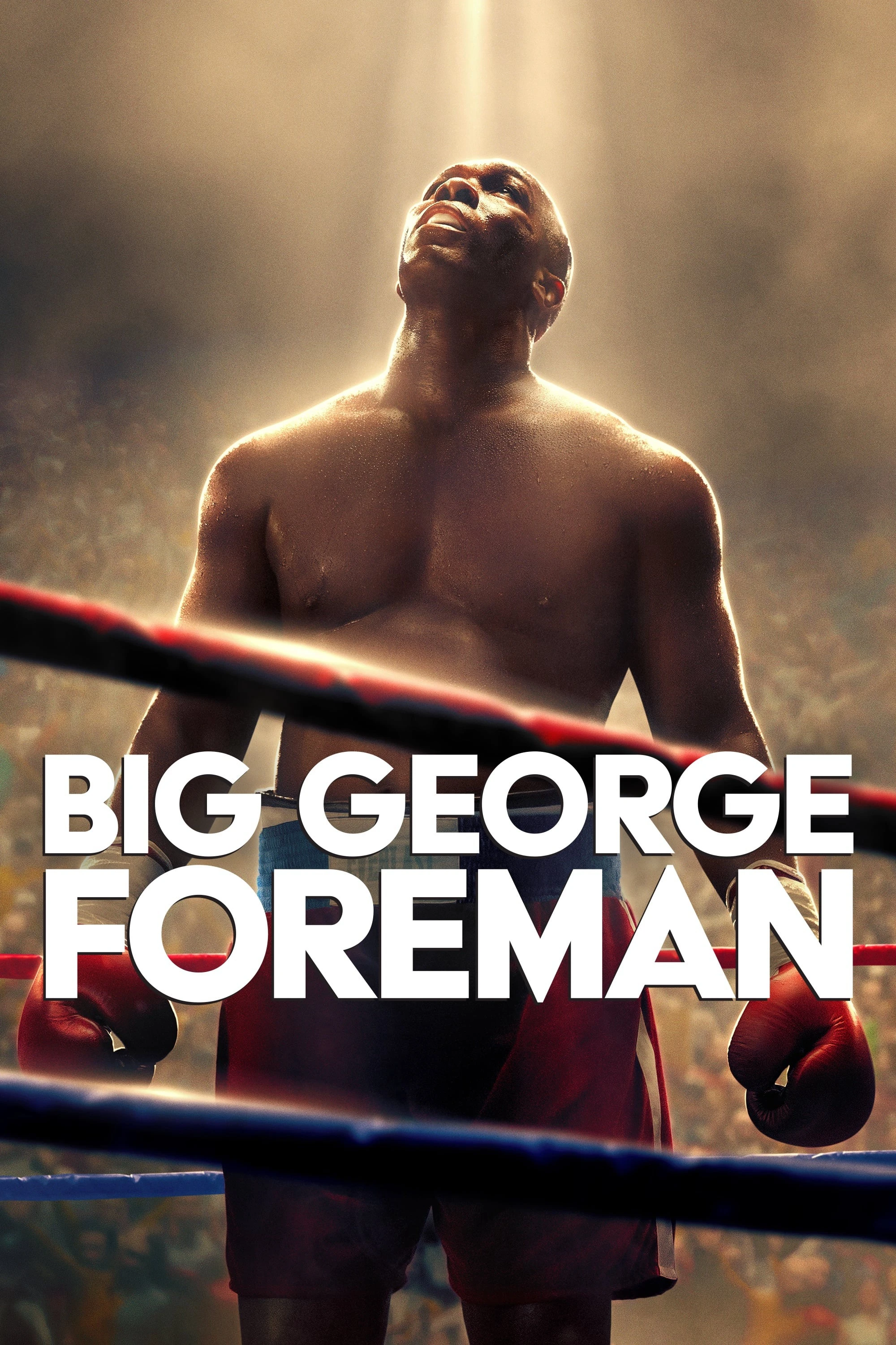 Big George Foreman | Big George Foreman (2023)