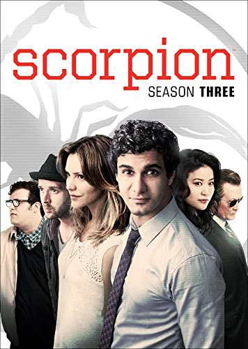 Bọ Cạp (Phần 3) | Scorpion (Season 3) (2016)