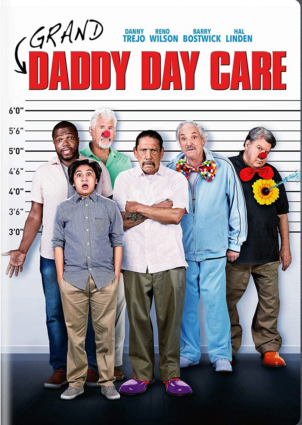 Bố mở nhà trẻ | Daddy Day Care (2003)