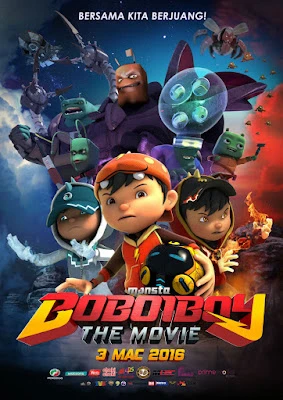 BoBoiBoy | BoBoiBoy (2011)