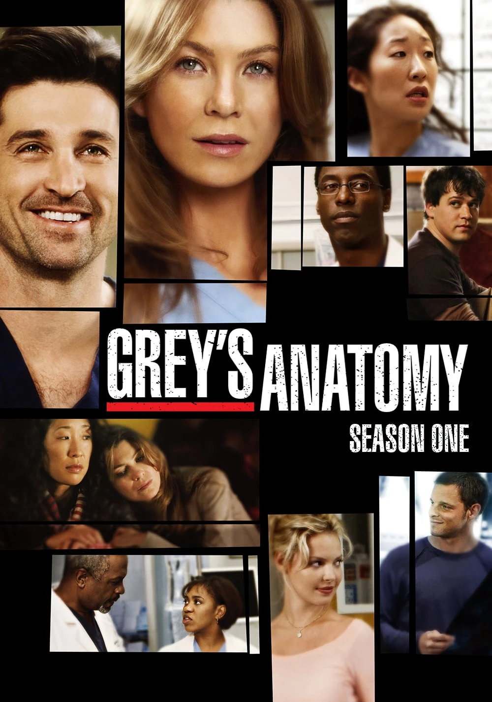 Ca Phẫu Thuật Của Grey (Phần 1) | Grey's Anatomy (Season 1) (2005)