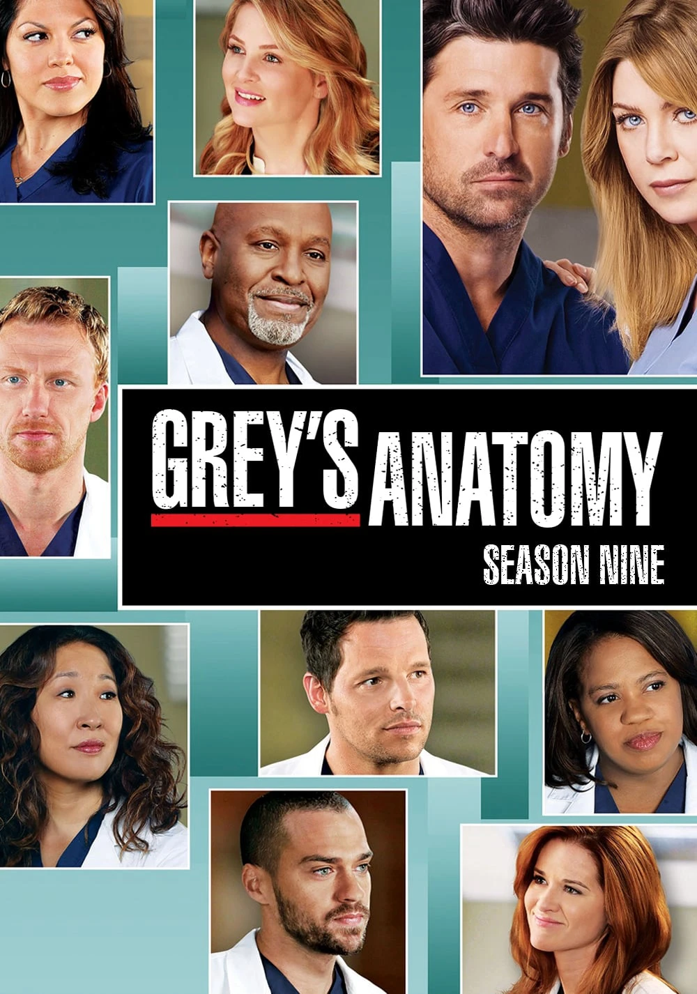 Ca Phẫu Thuật Của Grey (Phần 9) | Grey's Anatomy (Season 9) (2012)