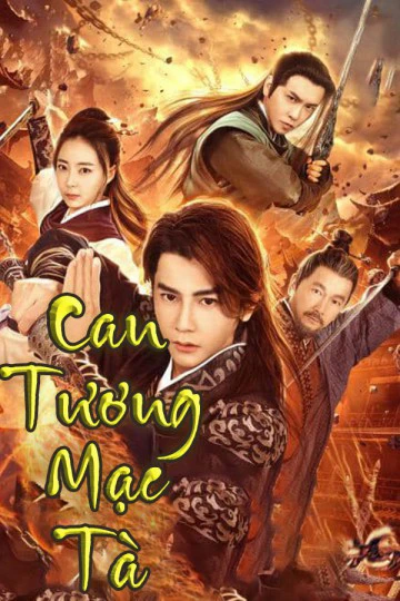 Can Tương Mạc Tà | Spirit of Two Swords (2019)