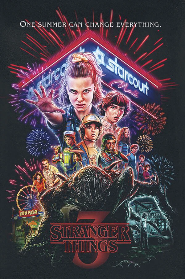 Cậu Bé Mất Tích (Phần 3) | Stranger Things (Season 3) (2019)