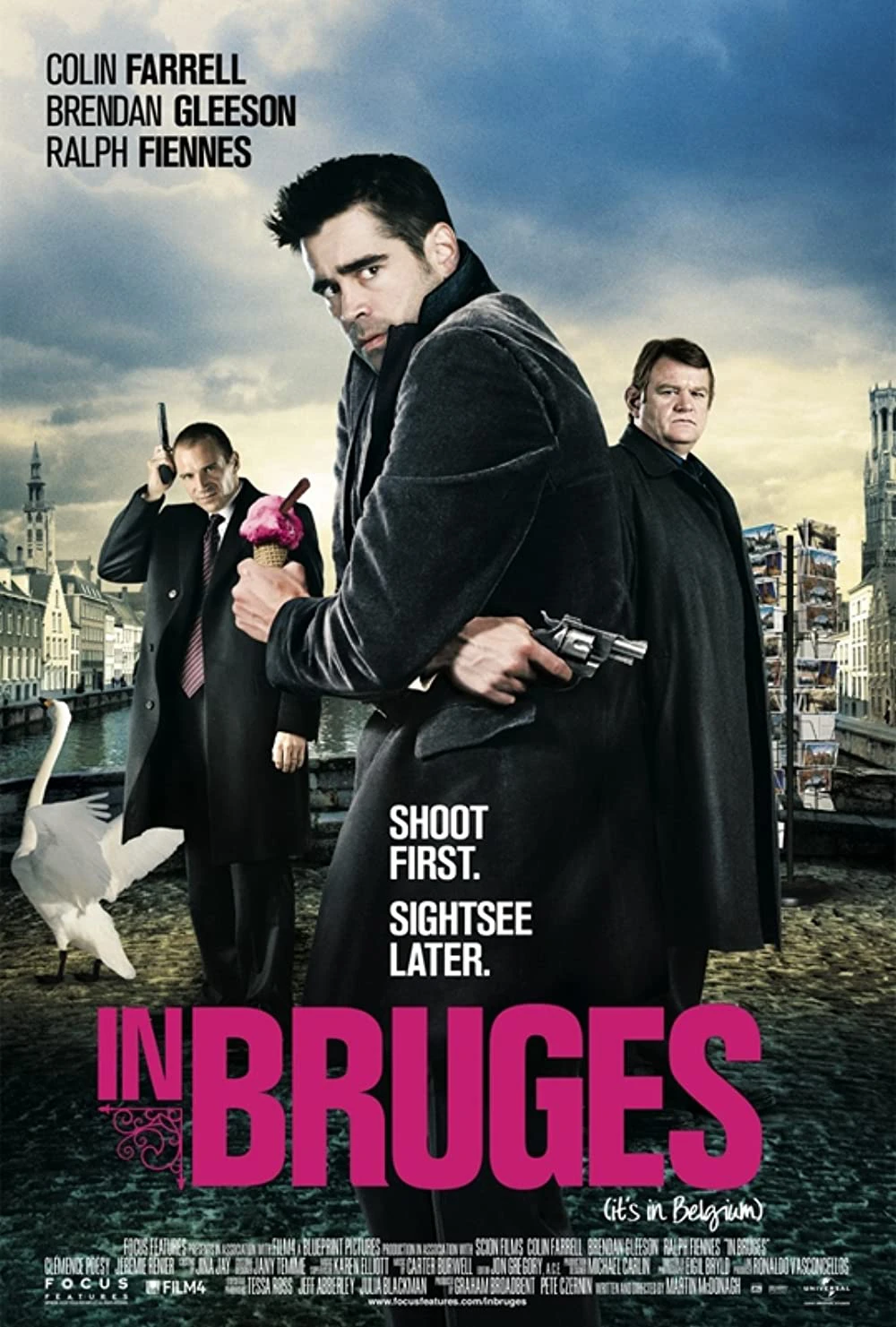 Câu Chuyện Hai Sát Thủ | In Bruges (2008)