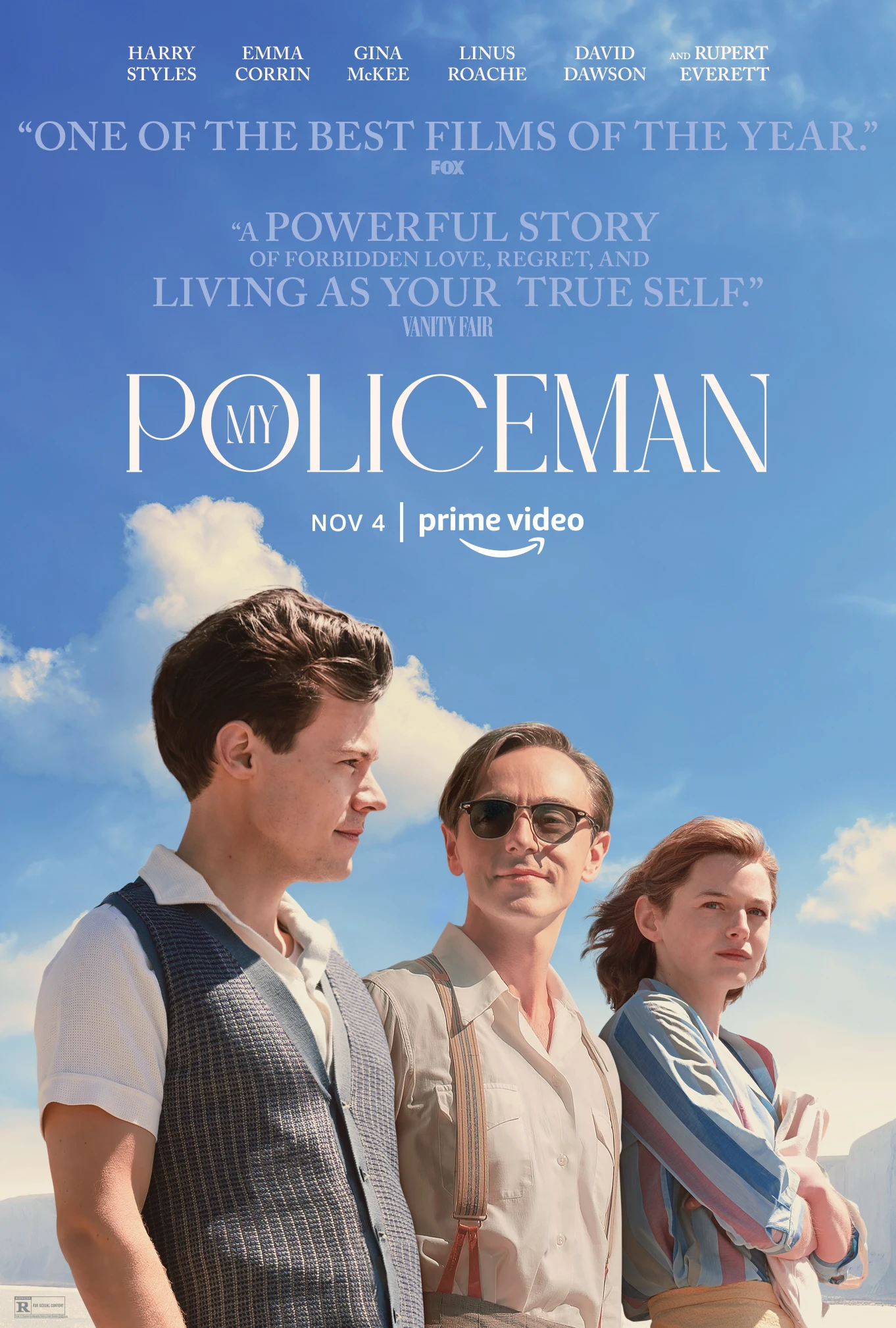 Chàng Cảnh Sát Của Tôi | My Policeman (2022)