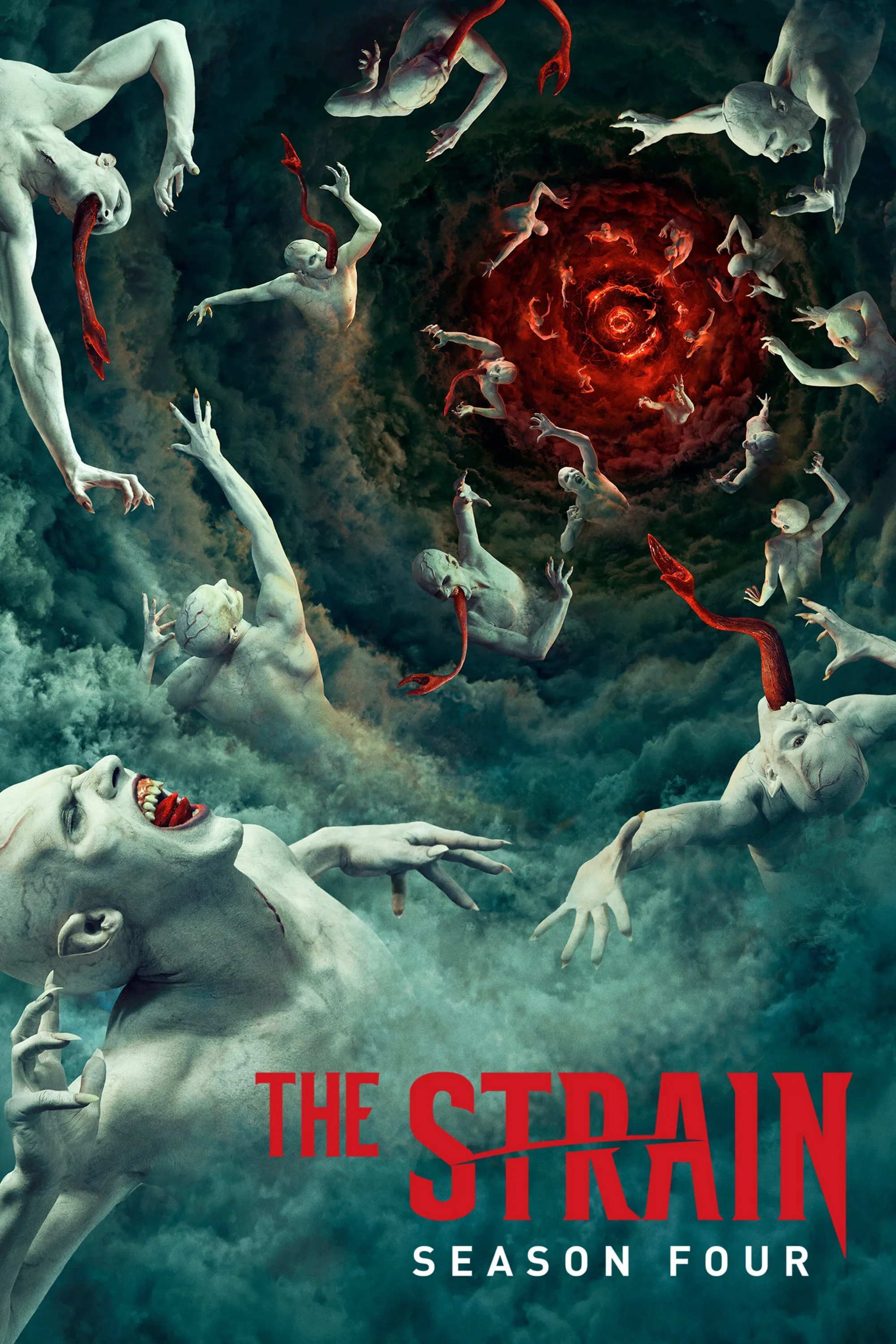 Chủng (Phần 4) | The Strain (Season 4) (2017)