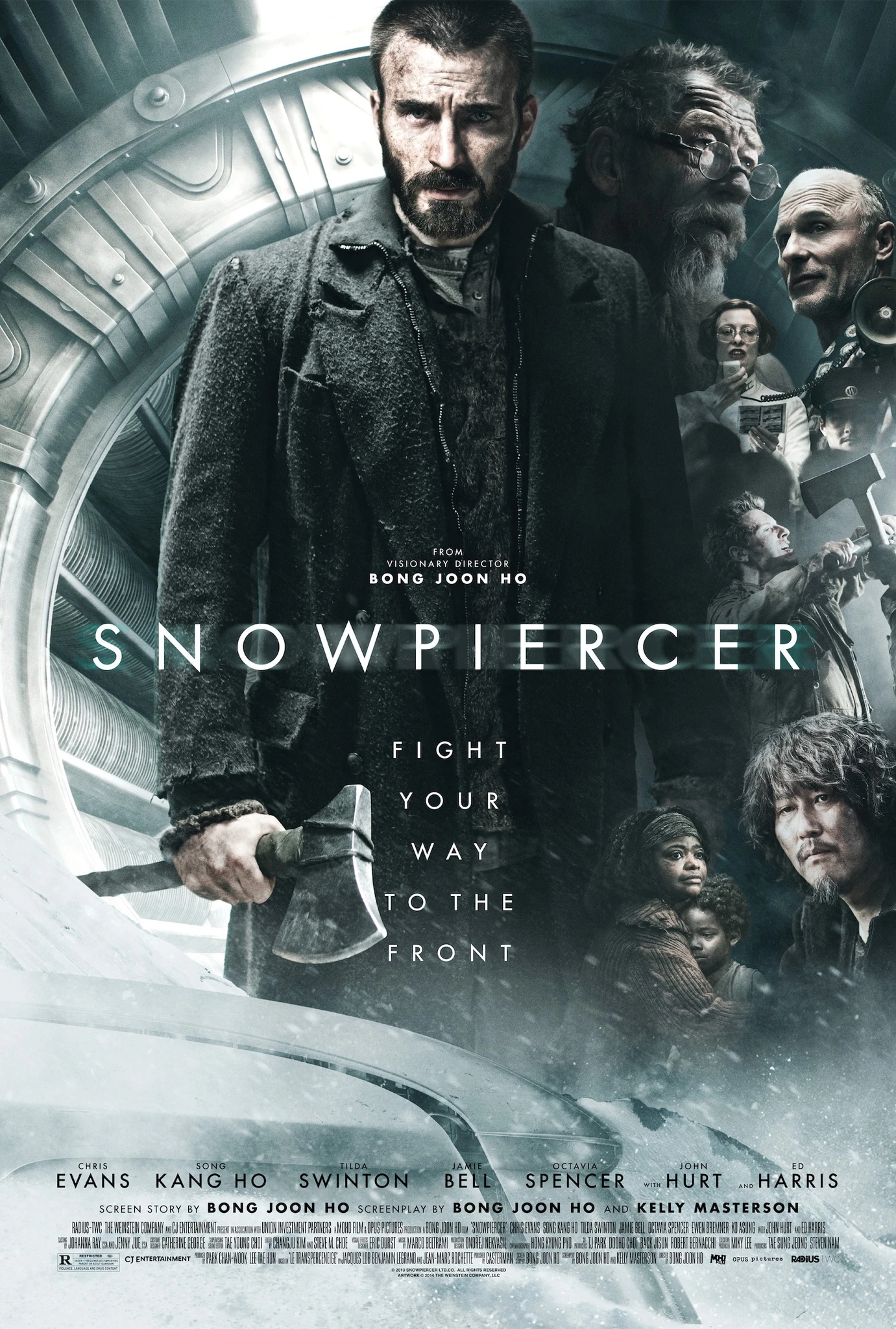 Chuyến tàu băng giá (Phần 1) | Snowpiercer (Season 1) (2020)