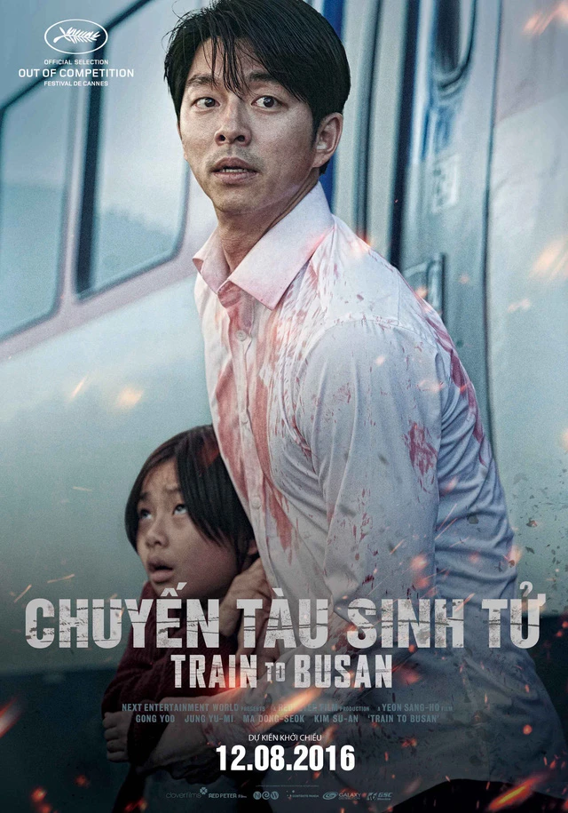 Chuyến Tàu Sinh Tử | Train To Busan (Busanhaeng) (2016)