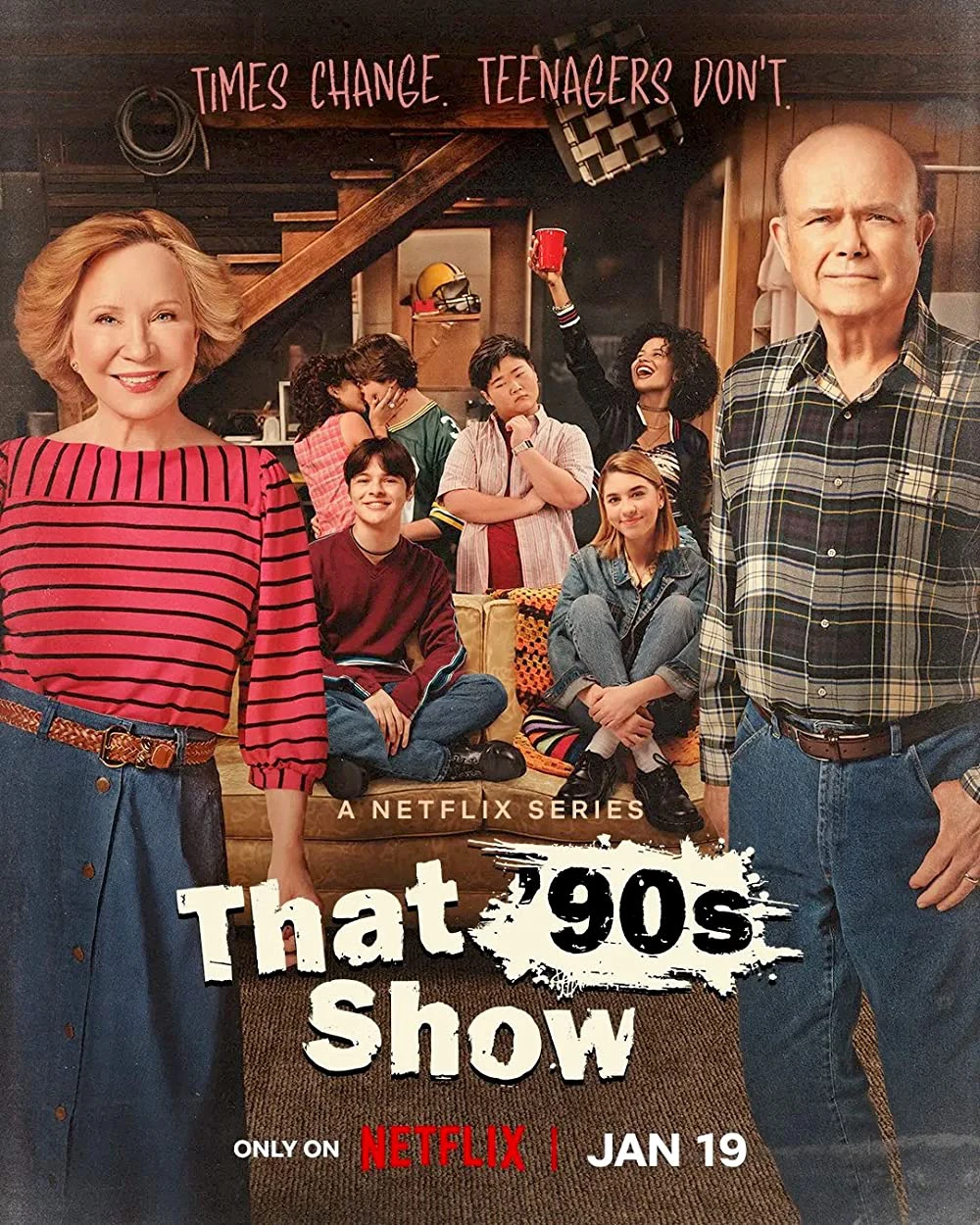 Chuyện thập niên 1990 | That '90s Show (2023)