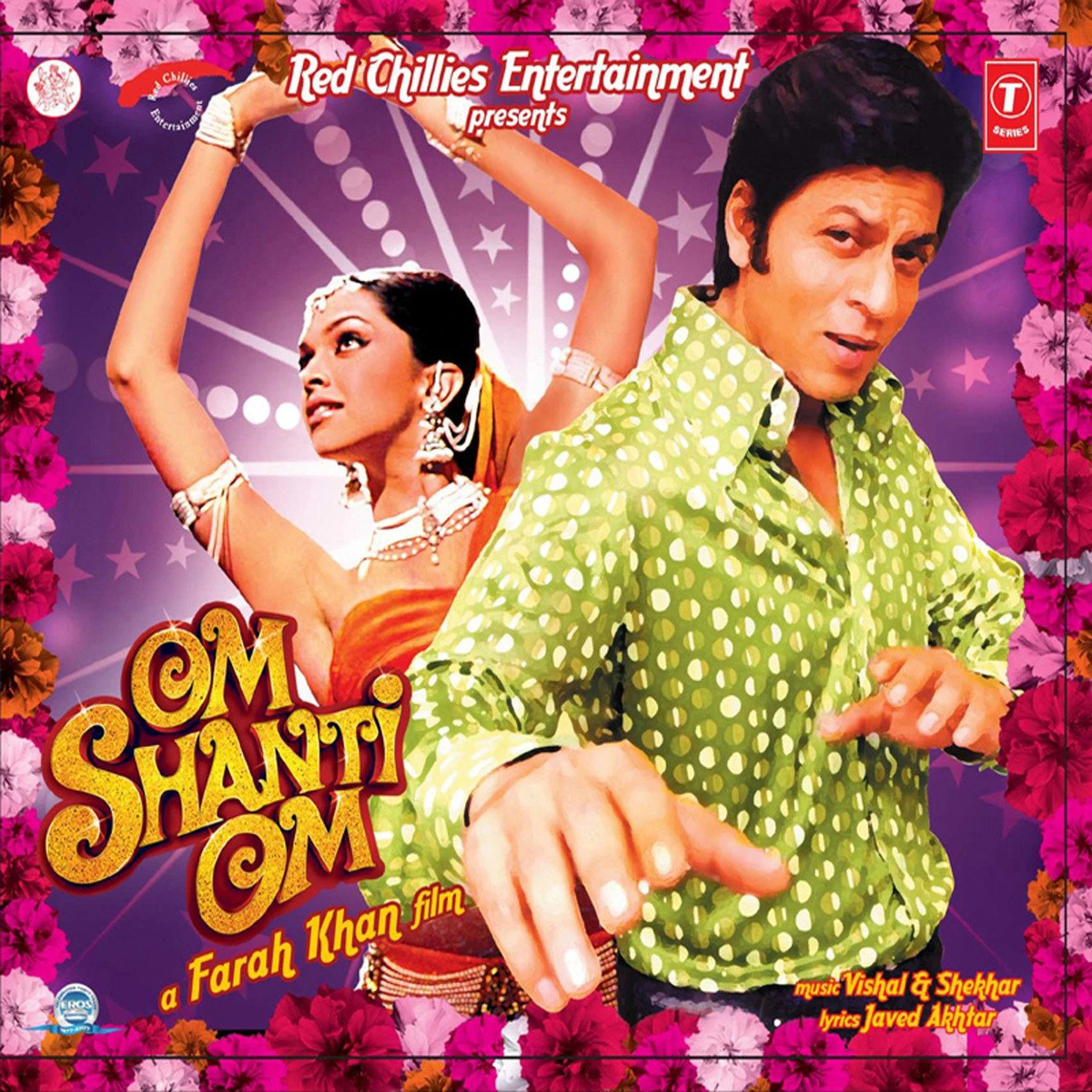 Chuyện Tình Om Shanti | Om Shanti Om (2007)