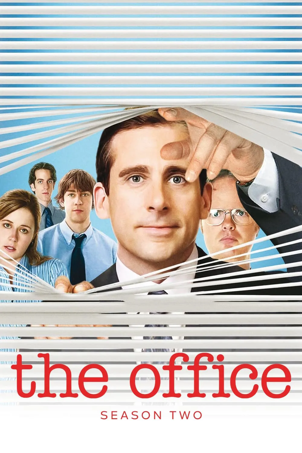 Chuyện Văn Phòng (Phần 2) | The Office (Season 2) (2005)