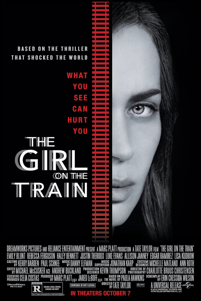 Cô gái trên tàu | The Girl on the Train (2021)