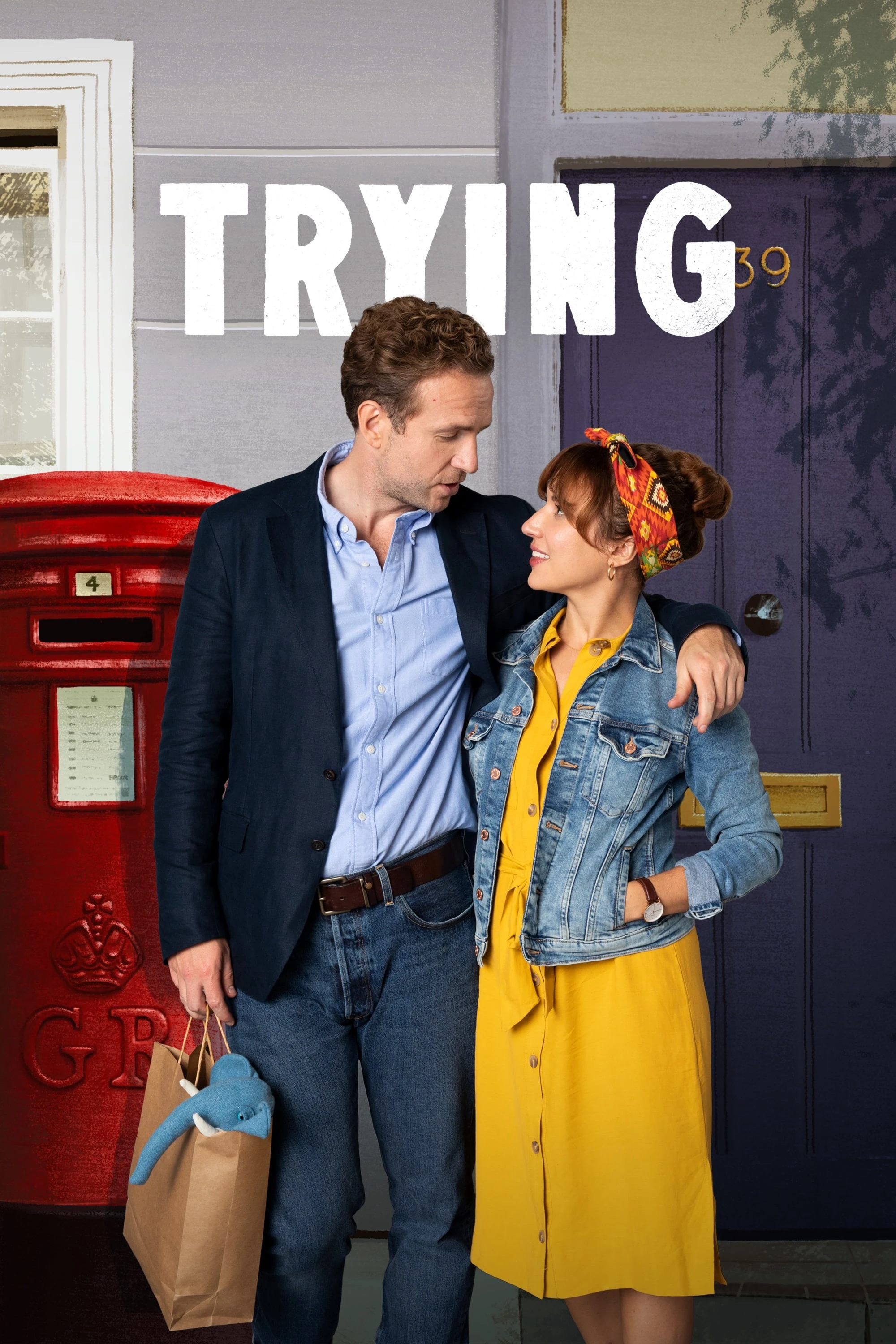 Cố Gắng (Phần 1) | Trying (Season 1) (2020)