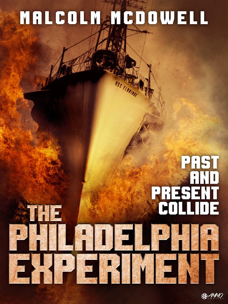 Con Tàu Bí Ẩn | The Philadelphia Experiment (2012)