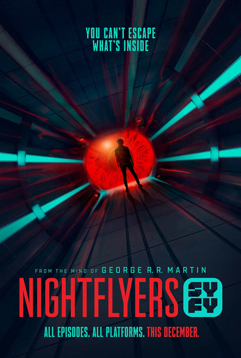 Con tàu Nightflyer | Nightflyers (2018)