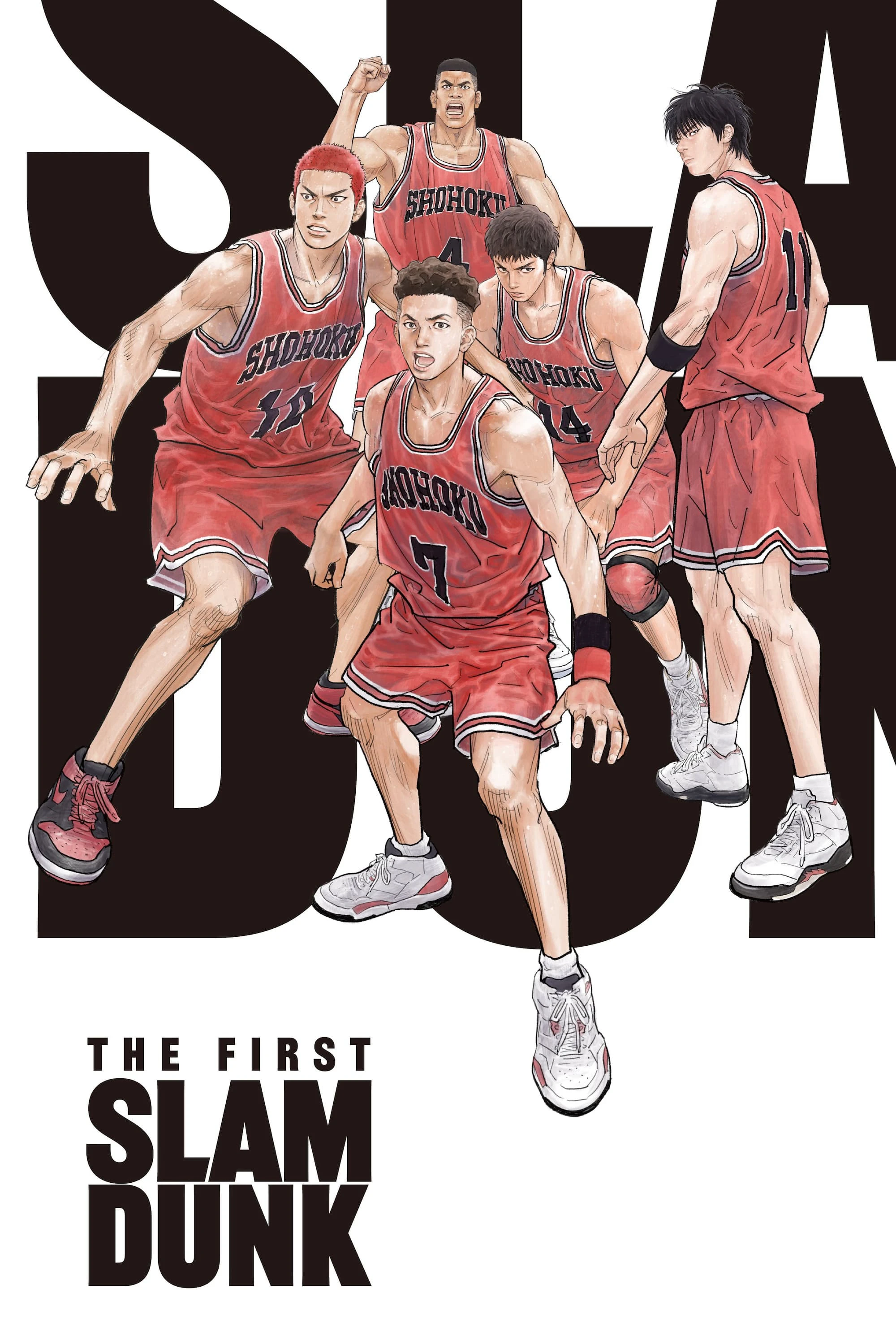 Cú Úp Rổ Đầu Tiên | The First Slam Dunk (2022)