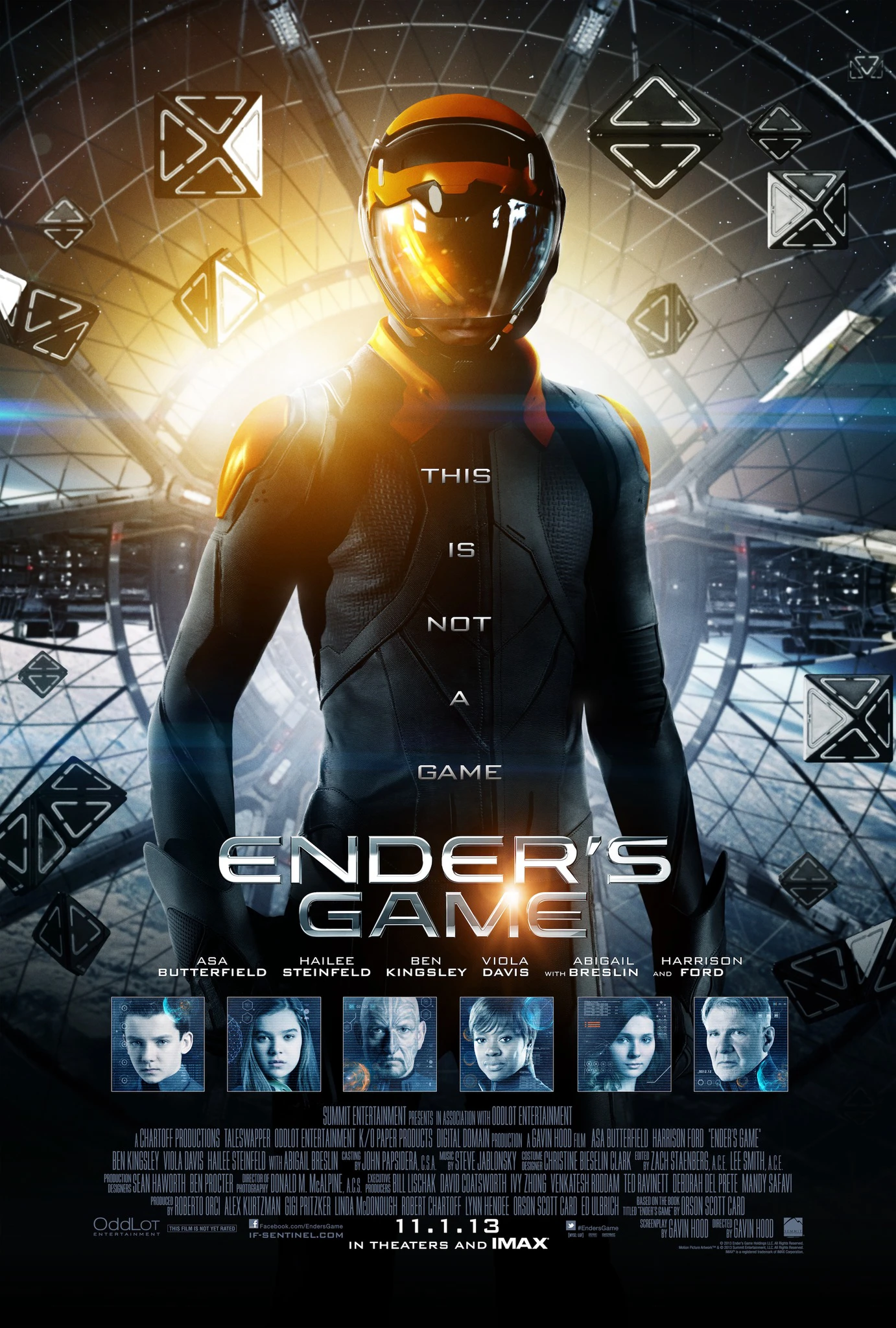 Cuộc đấu của Ender | Ender's Game (2013)