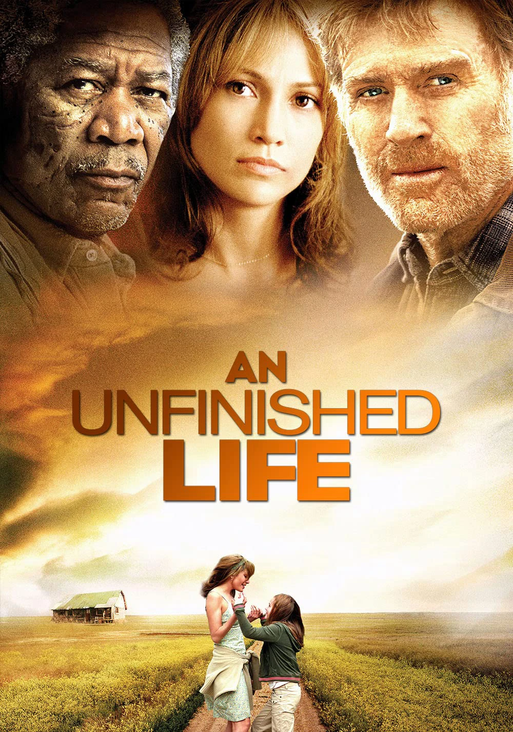 Cuộc sống dở dang | An Unfinished Life (2005)