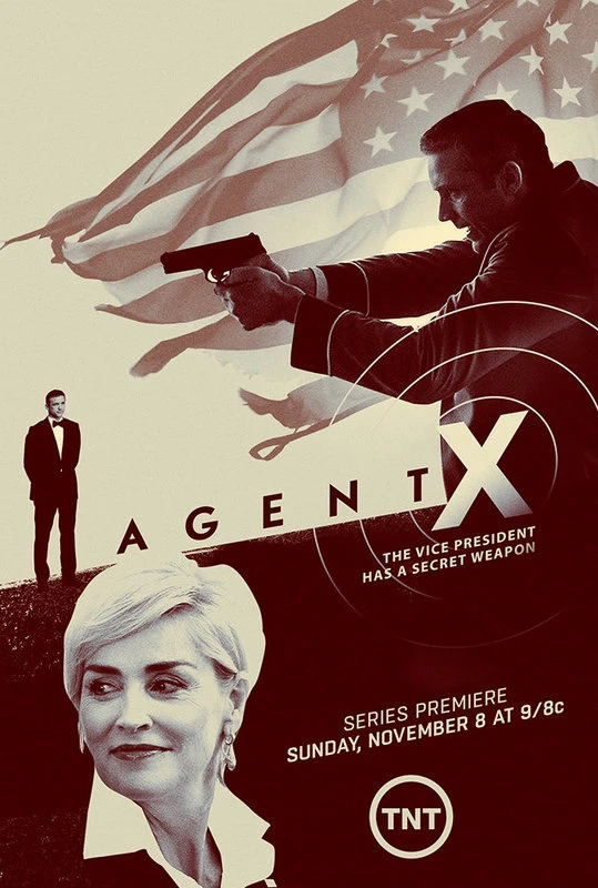 Đặc Vụ X | Agent X (2015)