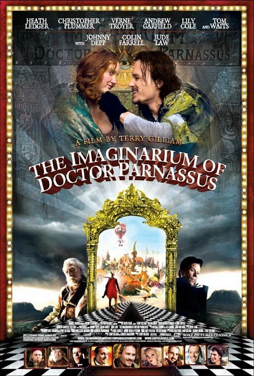 Đánh Cược Với Quỷ | The Imaginarium of Doctor Parnassus (2009)