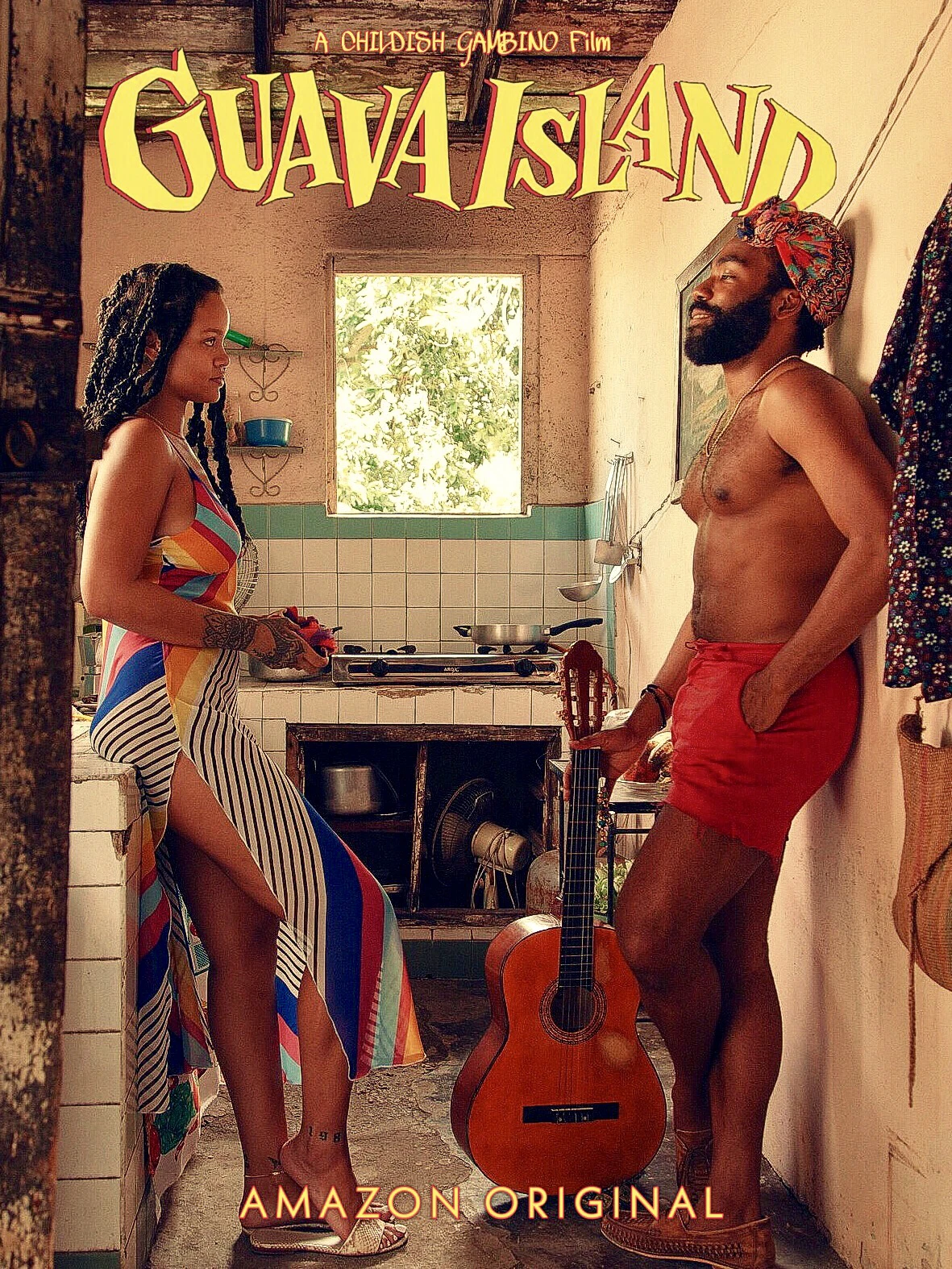 Đảo Guava | Guava Island (2019)