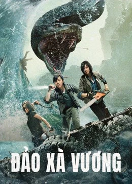 Đảo Xà Vương | King Serpent Island (2021)