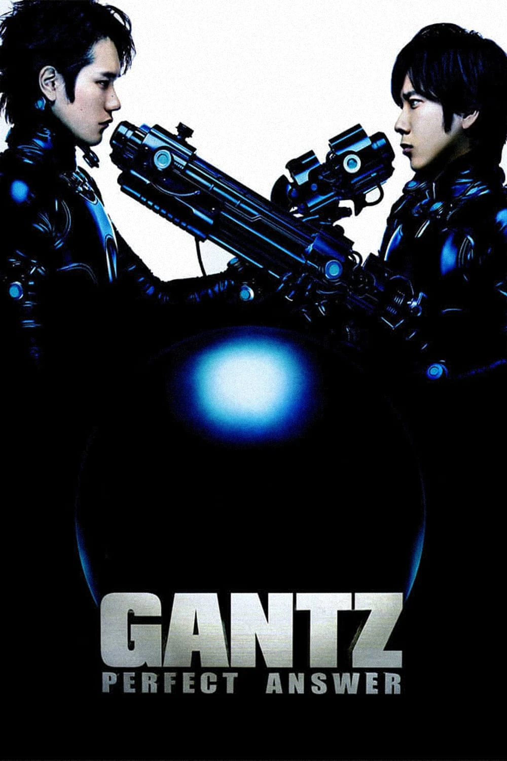 Đáp Án Hoàn Hảo | Gantz: Perfect Answer (2011)