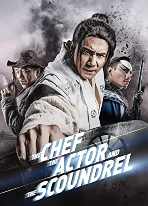 Đầu Bếp, Diễn Viên, Và Tên Vô Lại | The Chef, The Actor, The Scoundrel (2013)