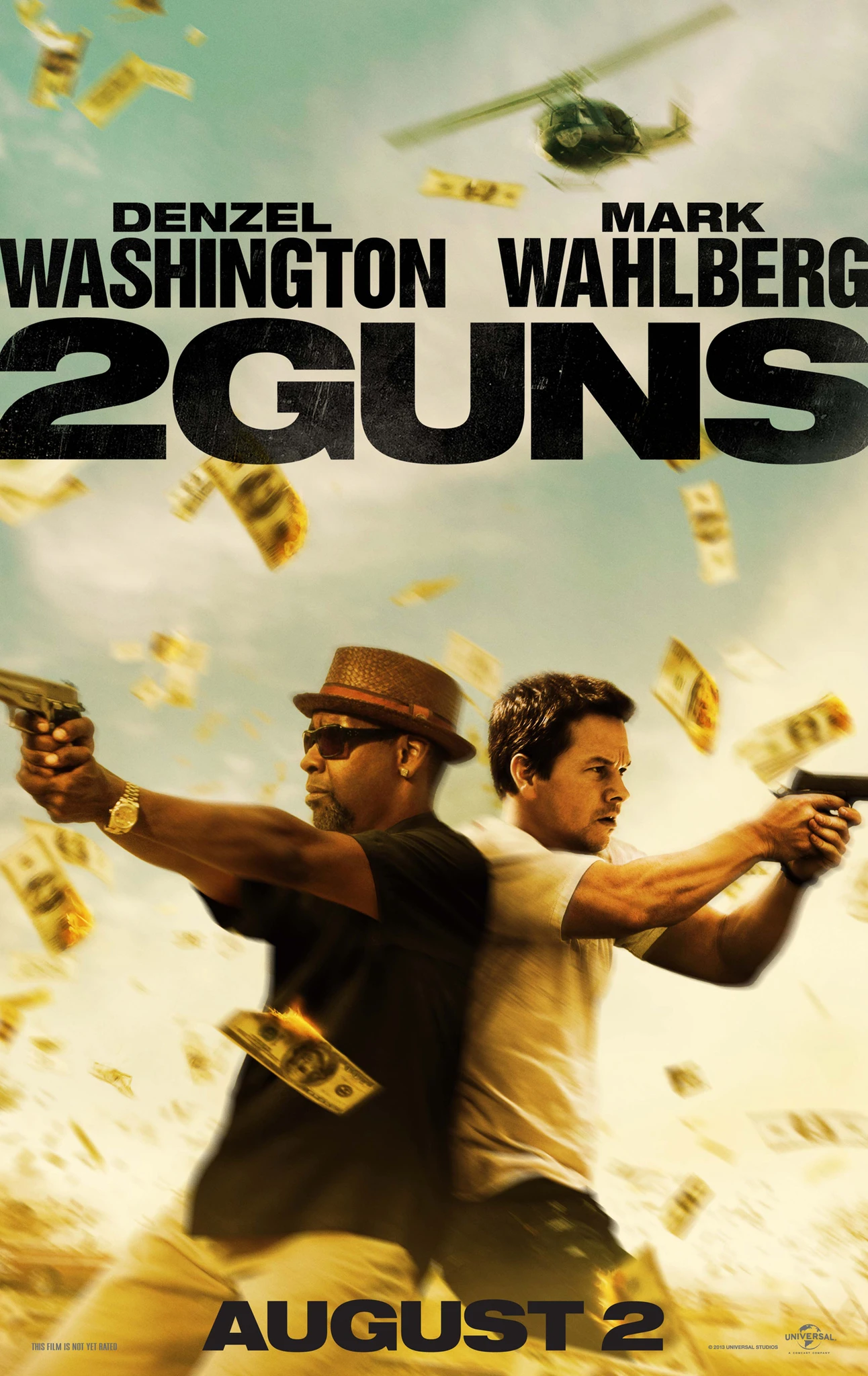 Điệp vụ hai mang | 2 Guns (2013)