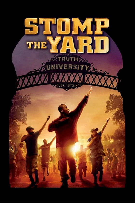 Điệu Nhảy Sôi Động | Stomp the Yard (2007)