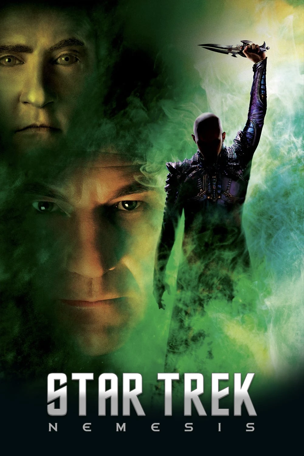 Du Hành Giữa Các Vì Sao 10- Báo Ứng | Star Trek: Nemesis (2002)