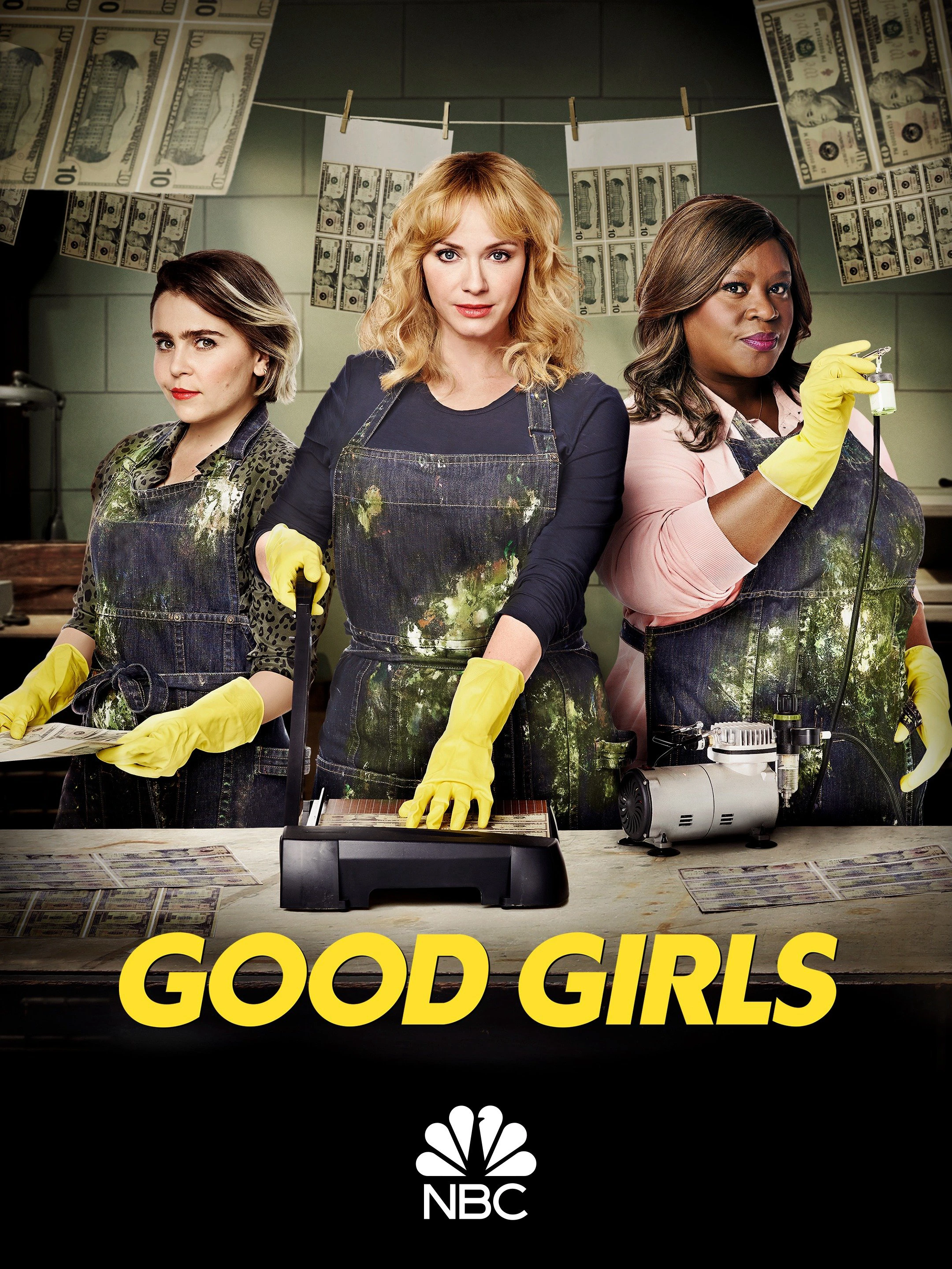 Gái ngoan (Phần 3) | Good Girls (Season 3) (2020)