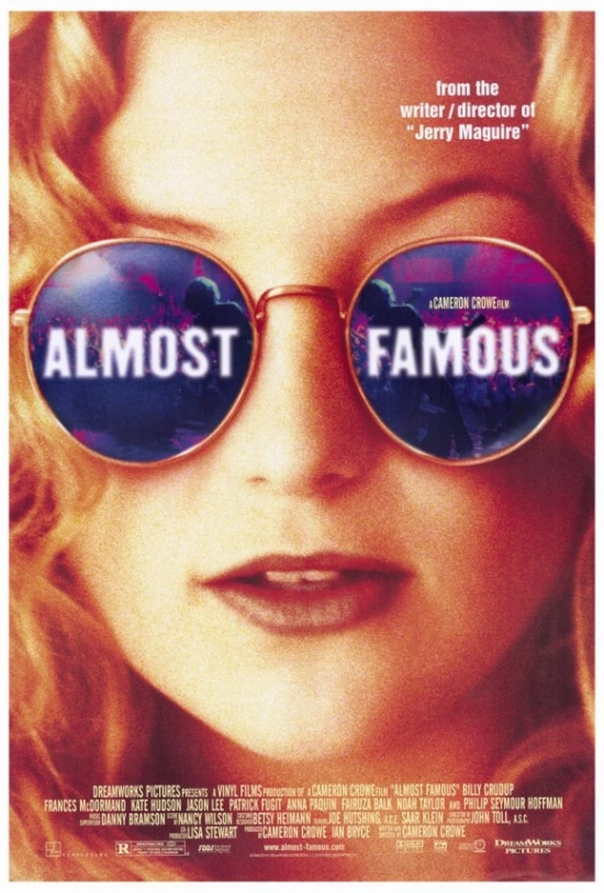 Gần Như Nổi Tiếng | Almost Famous (2001)