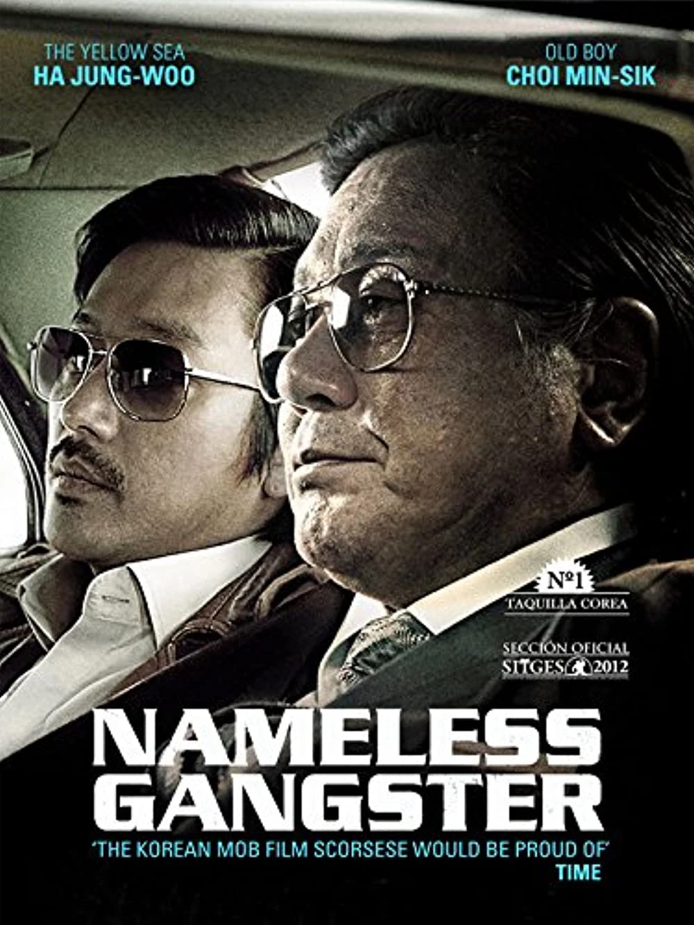 Găng Tơ Vô Danh | Nameless Gangster (2012)