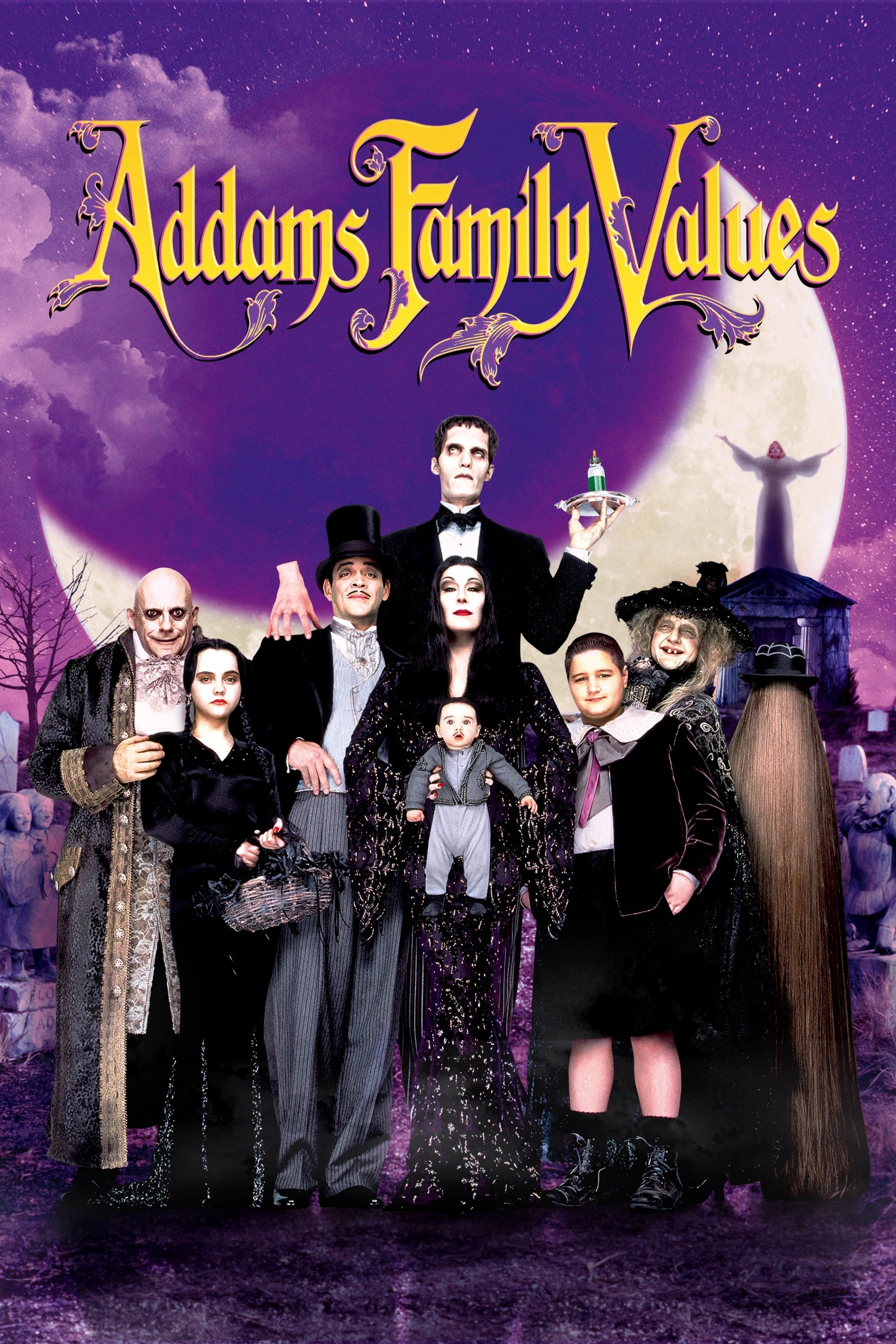 Gia Đình Addams 2 | The Addams Family 2 (2021)