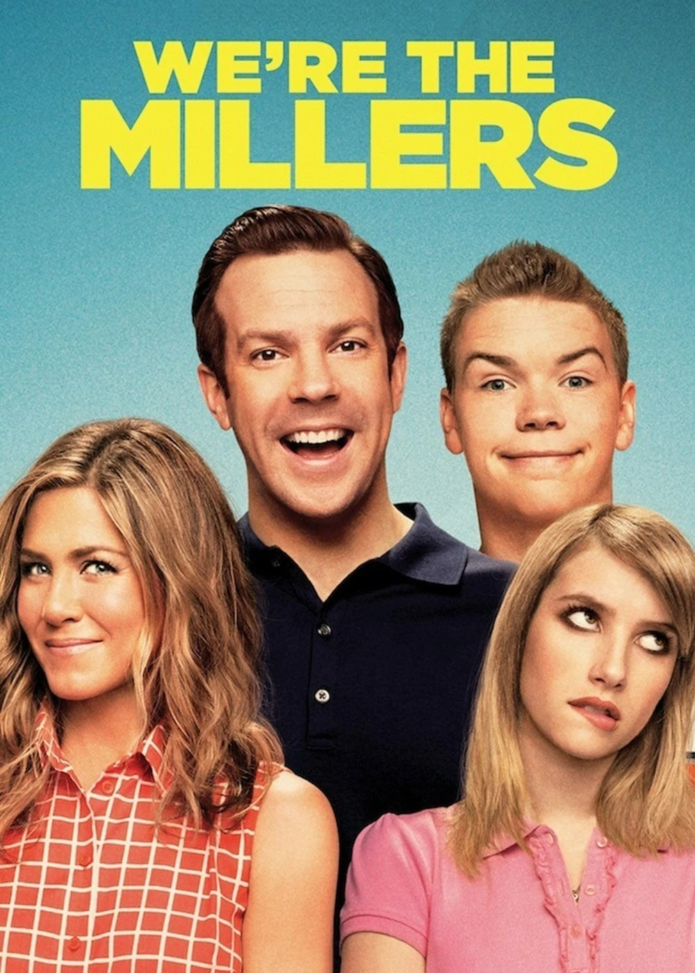 Gia Đình Bá Đạo | We're the Millers (2013)