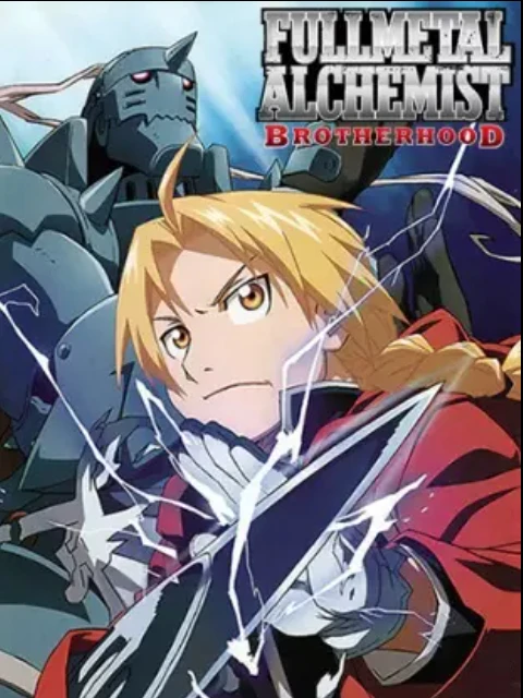 Giả kim thuật sư: BROTHERHOOD | Hagane no Renkinjutsushi: Fullmetal Alchemist Fullmetal Alchemist (2009) FMA FMAB (2009)